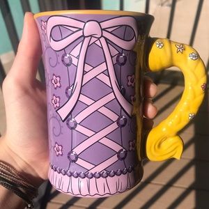 Rapunzel Disney Mug